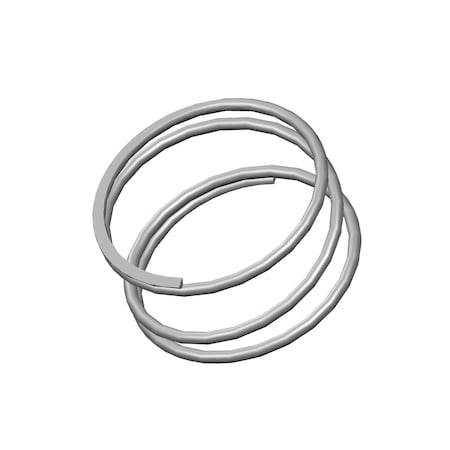 Approved Vendor Compression Spring, O=1.703, L= .88, W= .088 R G409962609